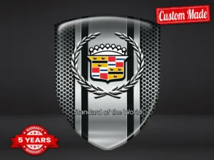 Cadillac Distintivi Auto Alta Qualità Top Derapata Standard